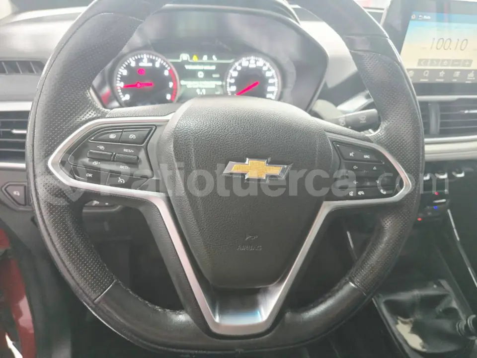 Foto 8 de Chevrolet Captiva Premier