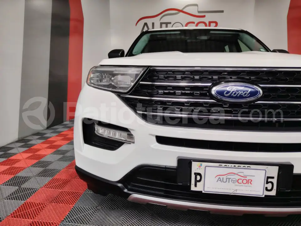 Foto 4 de Ford Explorer XLT