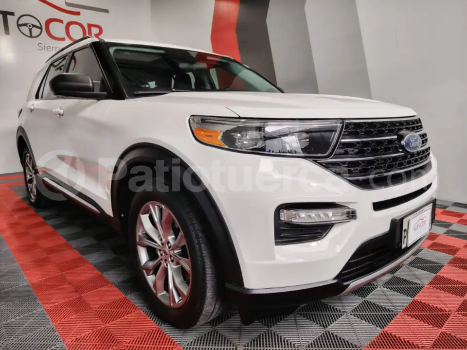 Foto 6 de Ford Explorer XLT