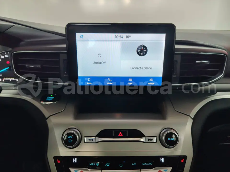 Foto 17 de Ford Explorer XLT