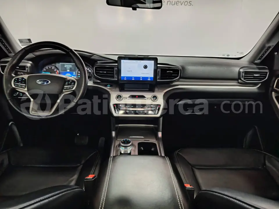 Foto 23 de Ford Explorer XLT