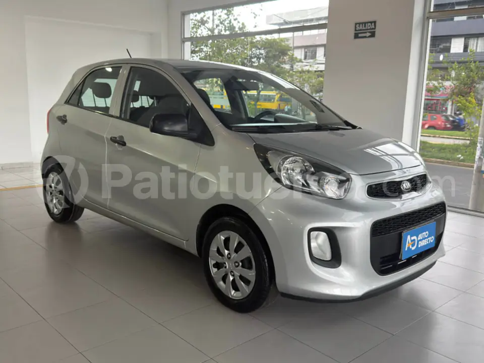 Foto 2 de Kia PICANTO EX 1.2