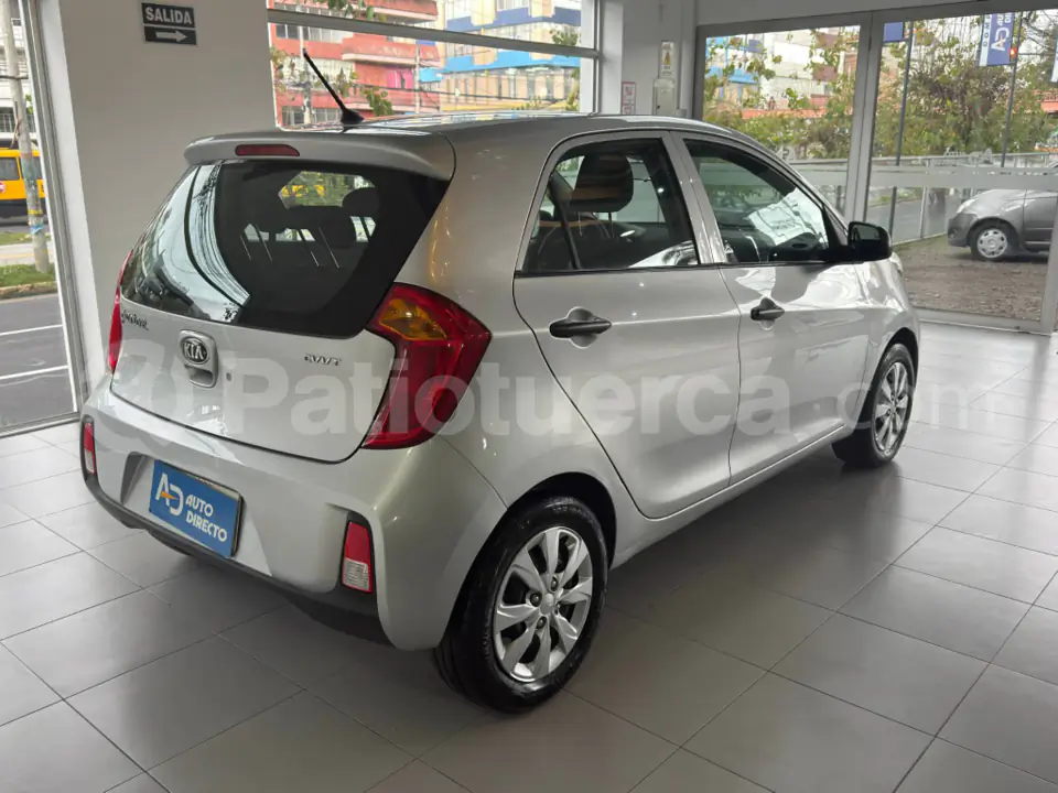 Foto 3 de Kia PICANTO EX 1.2