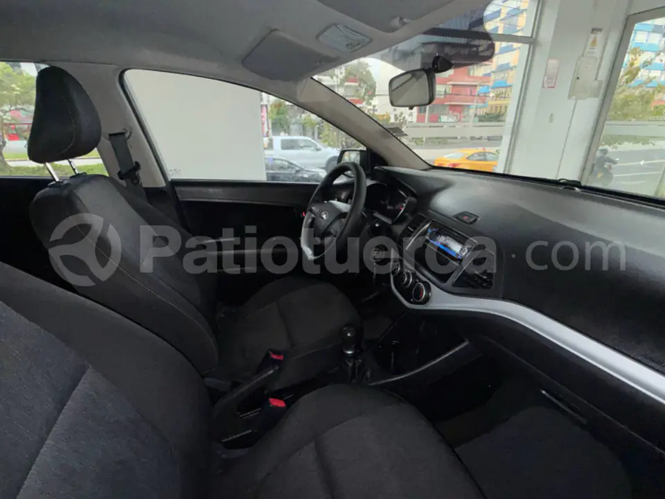 Foto 5 de Kia PICANTO EX 1.2