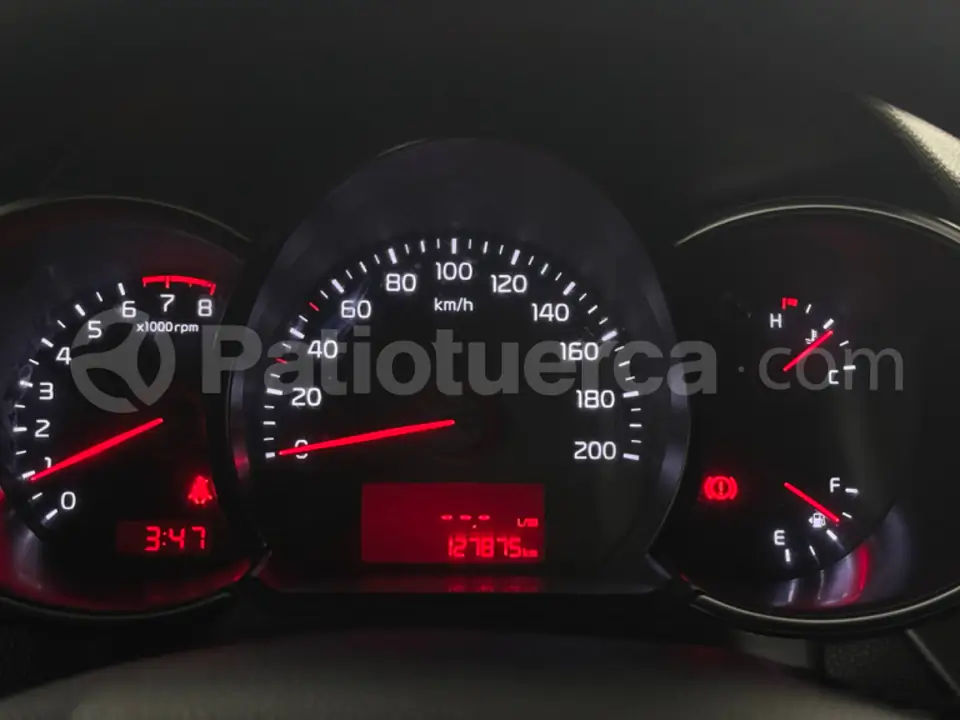 Foto 6 de Kia PICANTO EX 1.2