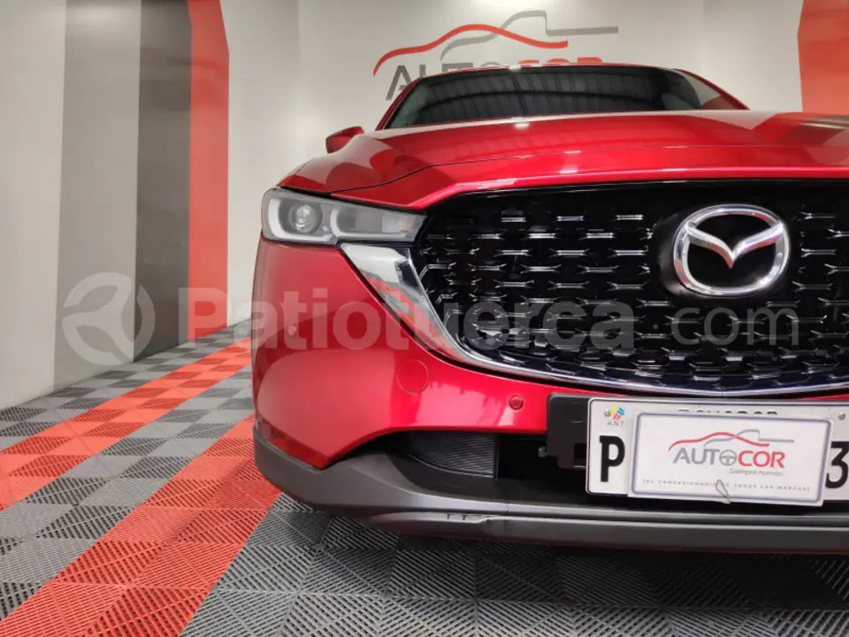 Foto 16 de Mazda CX-5