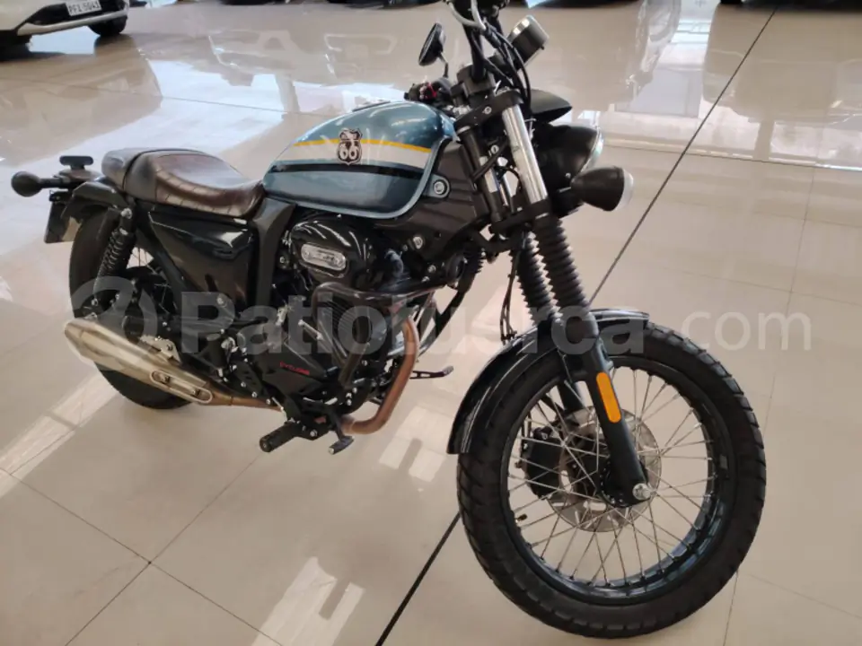 Foto 1 de Zongshen ZS250 RA2