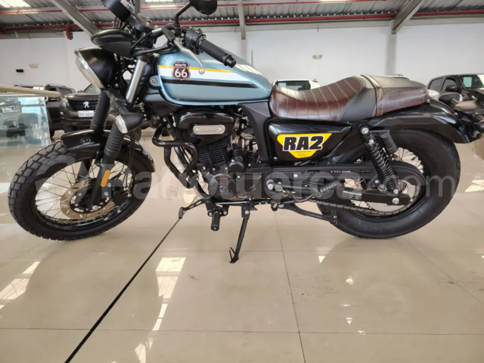 Foto 3 de Zongshen ZS250 RA2