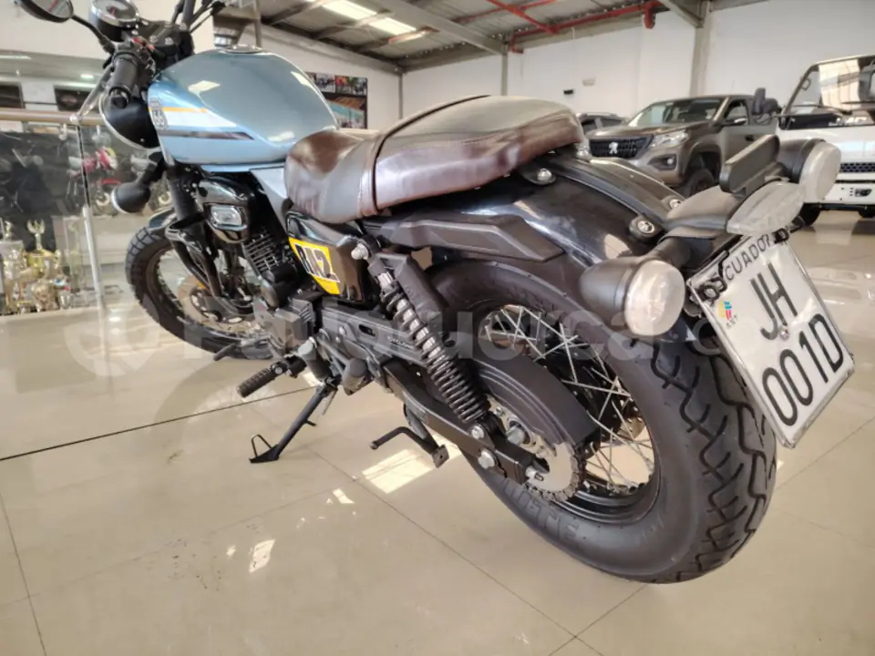 Foto 6 de Zongshen ZS250 RA2