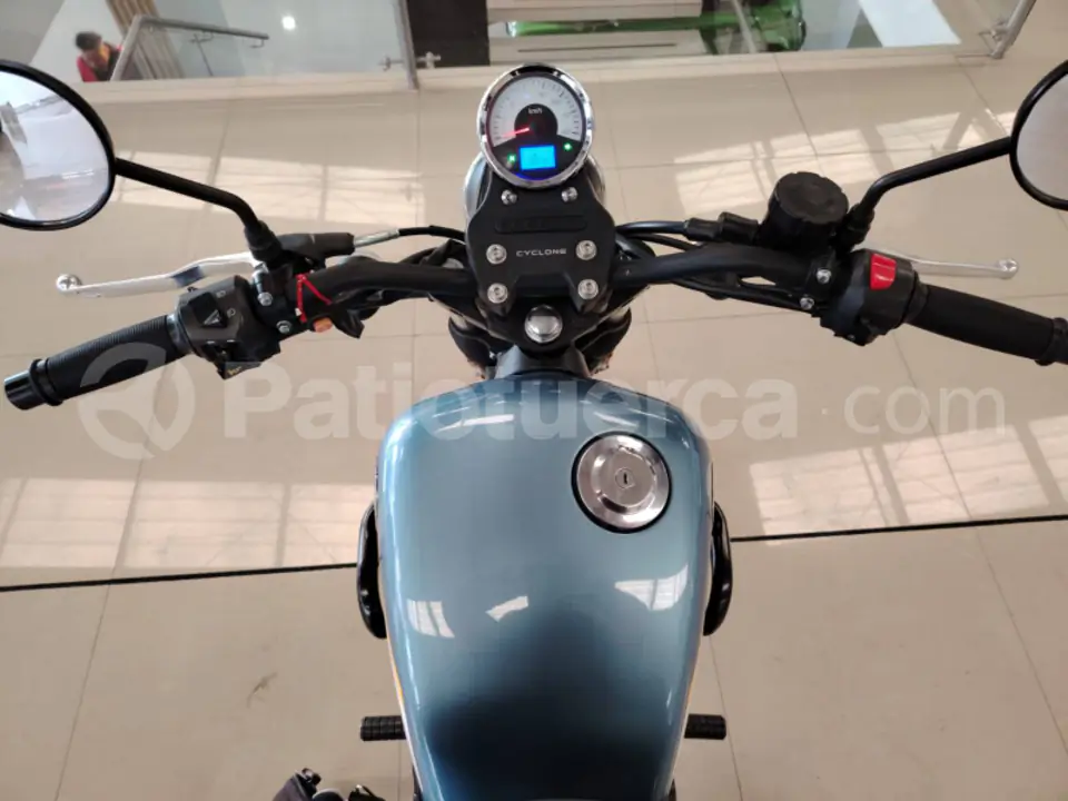 Foto 9 de Zongshen ZS250 RA2