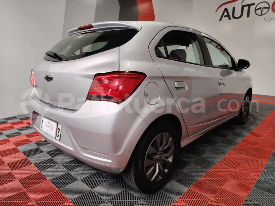 Foto 7 de Chevrolet JOY BLACK