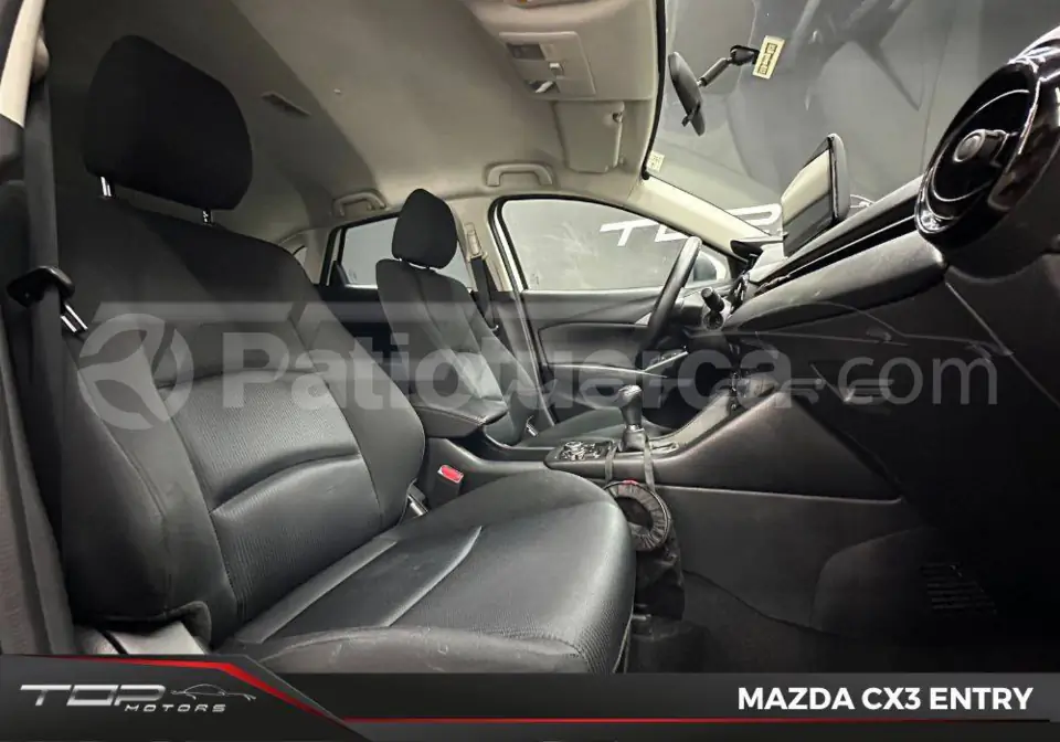 Foto 6 de Mazda CX3 ENTRY