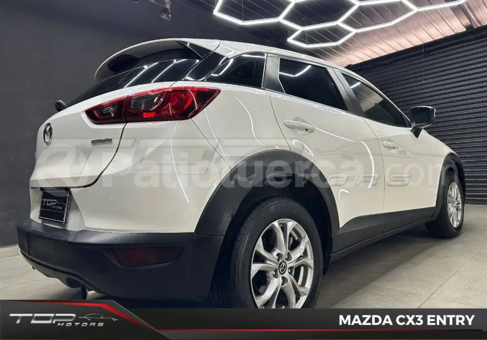 Foto 10 de Mazda CX3 ENTRY