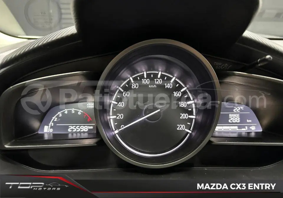 Foto 12 de Mazda CX3 ENTRY