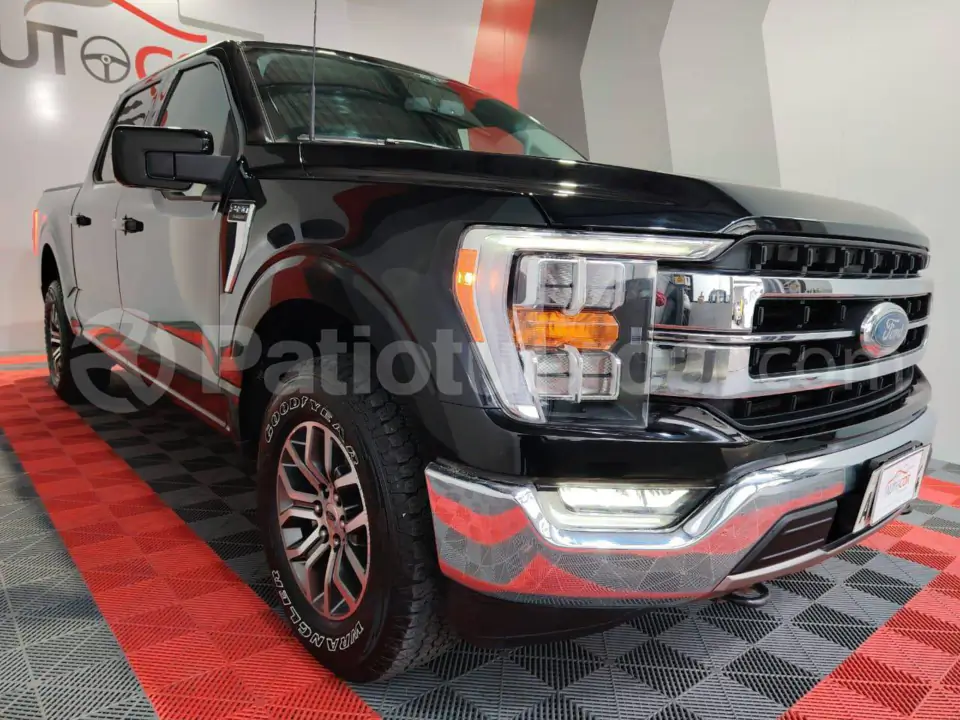 Foto 4 de Ford F150 XLT 4X4