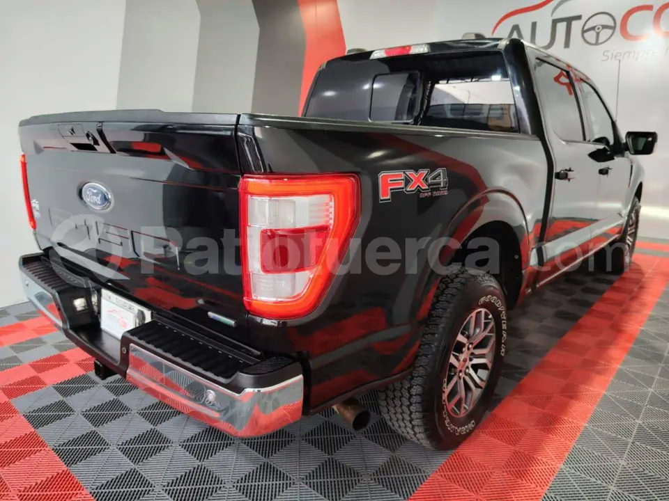 Foto 5 de Ford F150 XLT 4X4