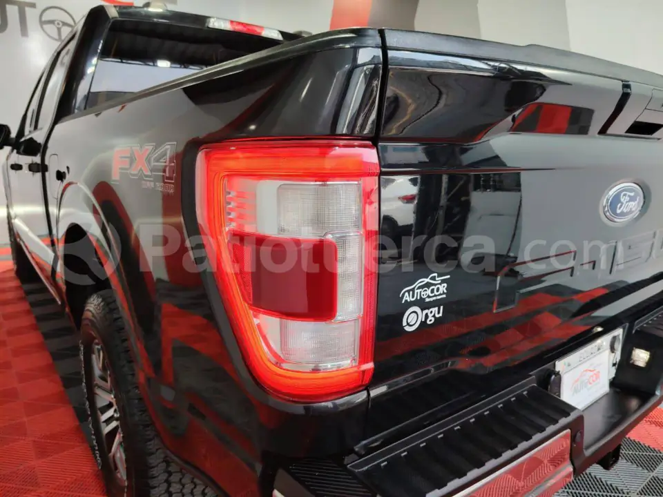Foto 8 de Ford F150 XLT 4X4
