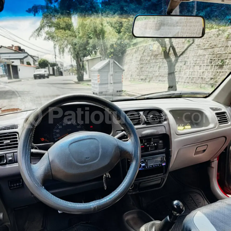 Foto 7 de Chevrolet Alto