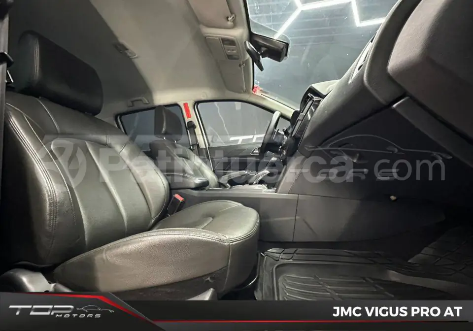 Foto 6 de JMC VIGUS PRO
