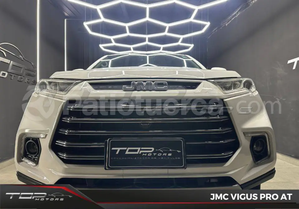 Foto 16 de JMC VIGUS PRO