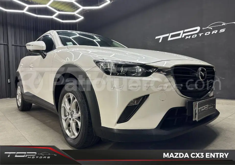 Foto 1 de Mazda CX3 ENTRY