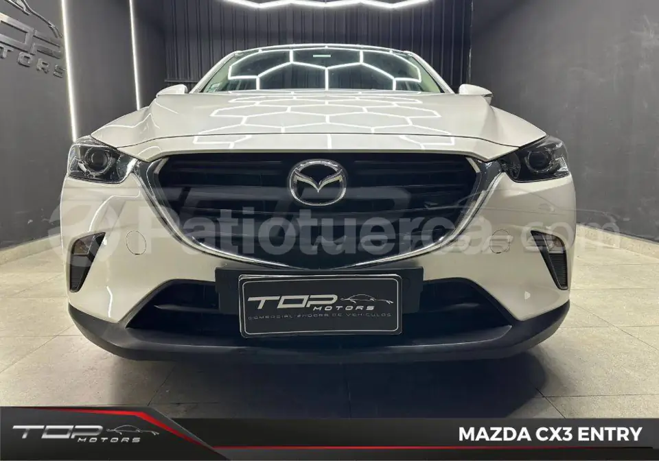 Foto 2 de Mazda CX3 ENTRY