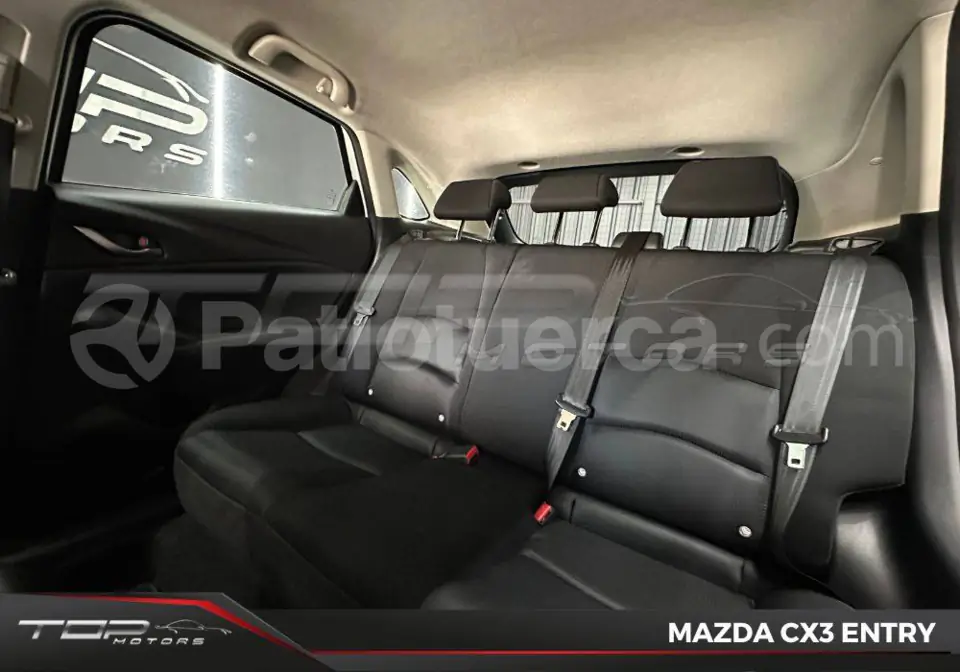 Foto 14 de Mazda CX3 ENTRY