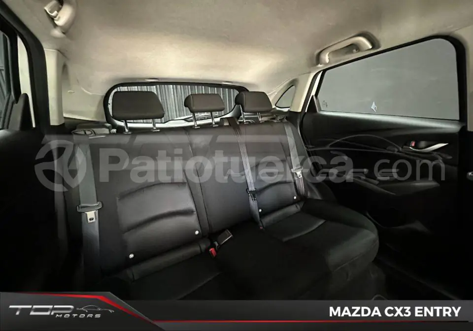 Foto 15 de Mazda CX3 ENTRY