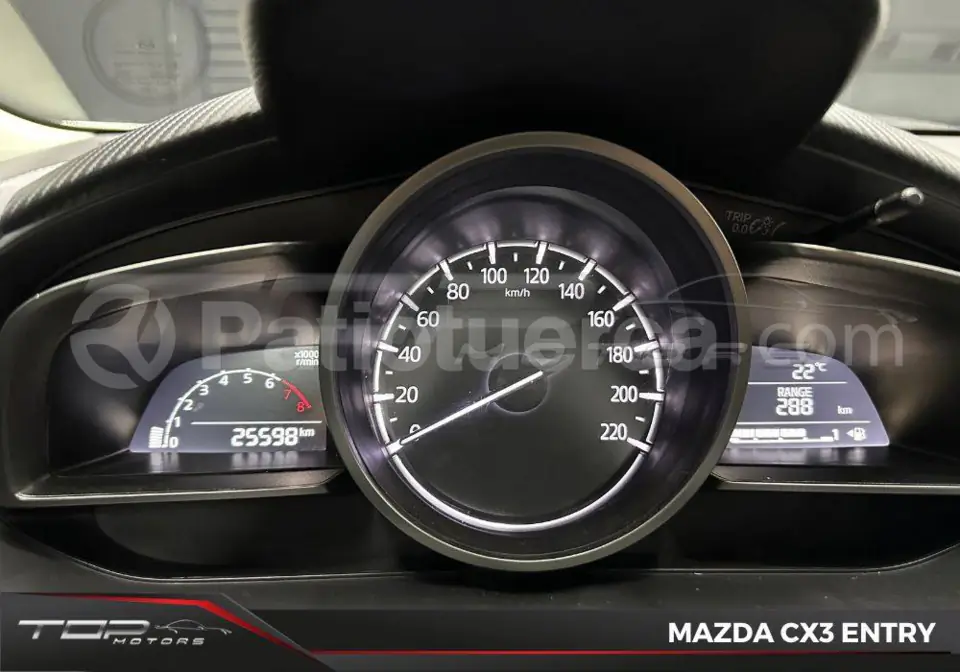 Foto 16 de Mazda CX3 ENTRY