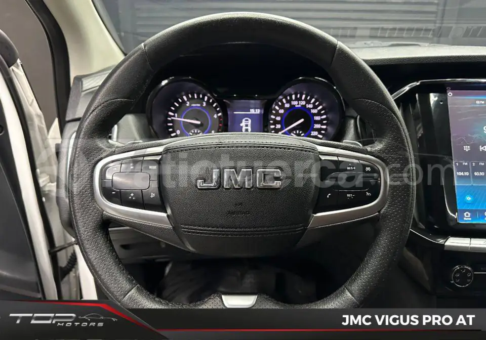 Foto 8 de JMC VIGUS PRO