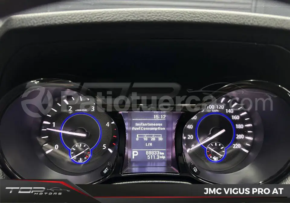 Foto 17 de JMC VIGUS PRO