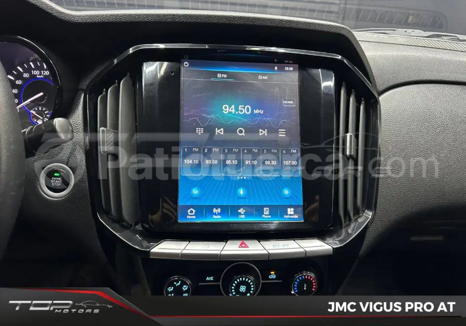 Foto 18 de JMC VIGUS PRO