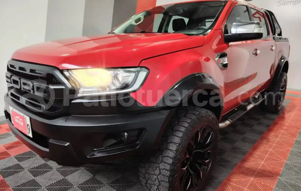 Foto 2 de Ford RANGER XL