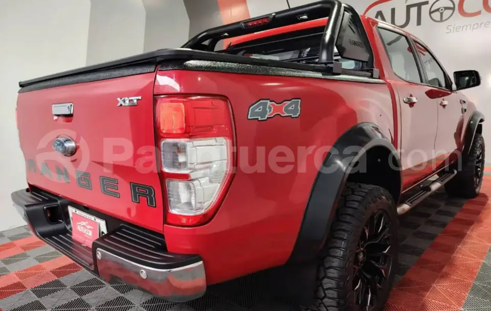 Foto 3 de Ford RANGER XL