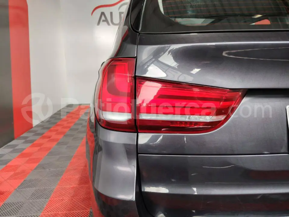 Foto 10 de BMW X5 3.0i