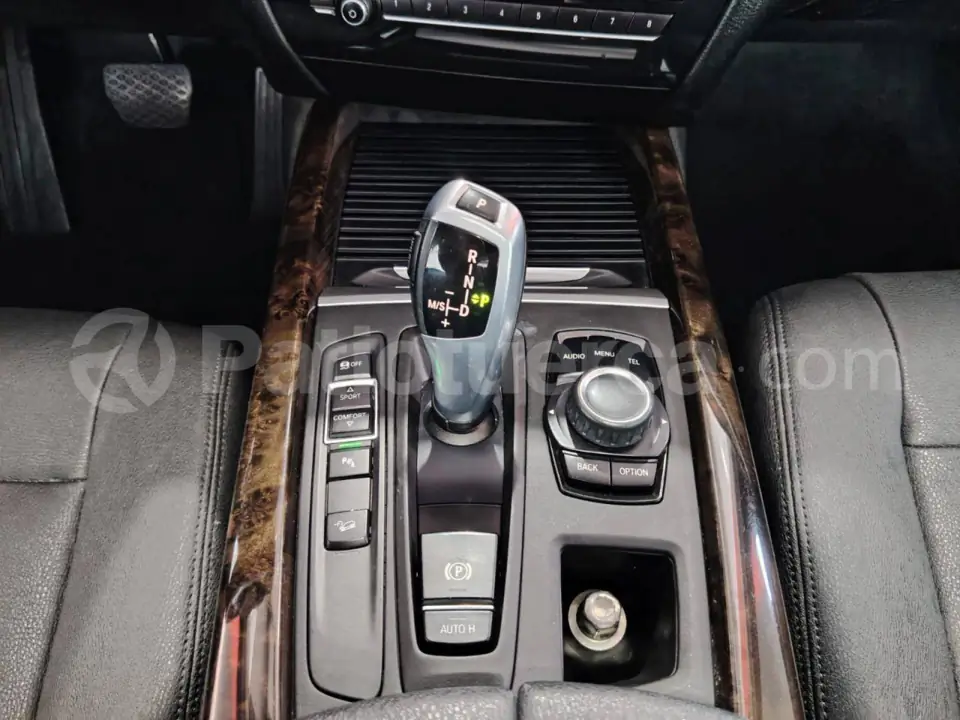 Foto 23 de BMW X5 3.0i