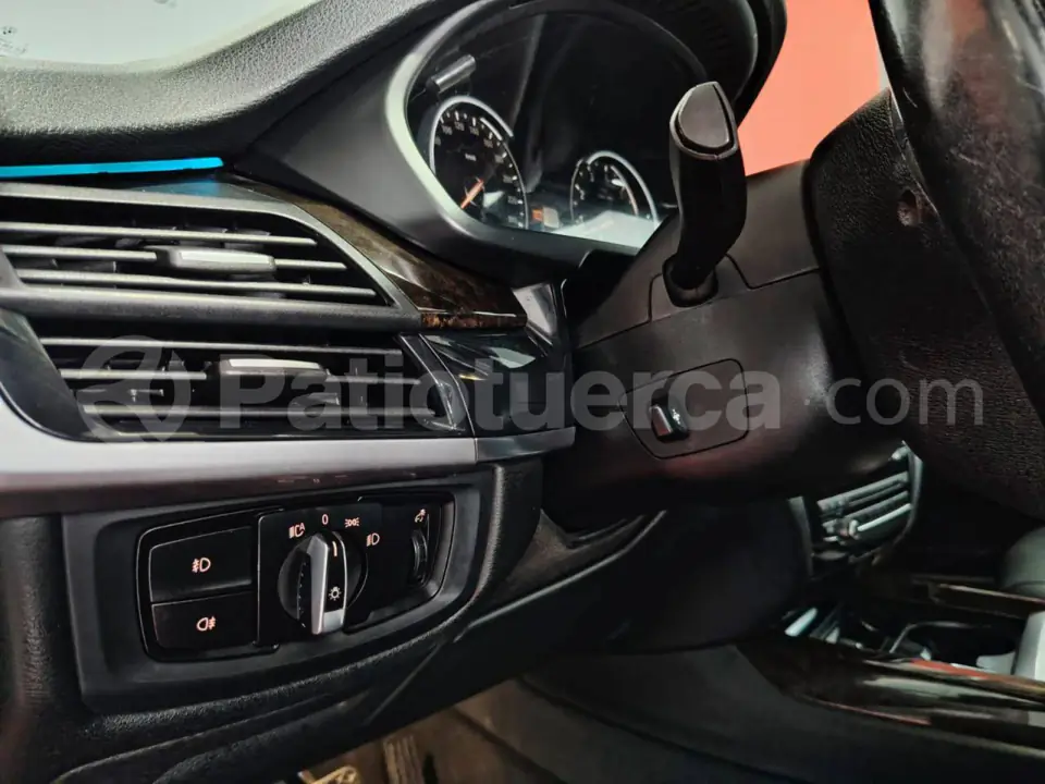 Foto 27 de BMW X5 3.0i