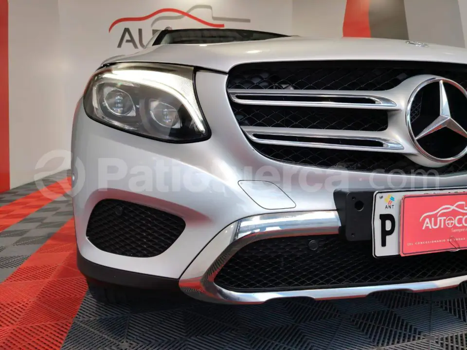 Foto 4 de Mercedes Benz GLC 250 COUPE