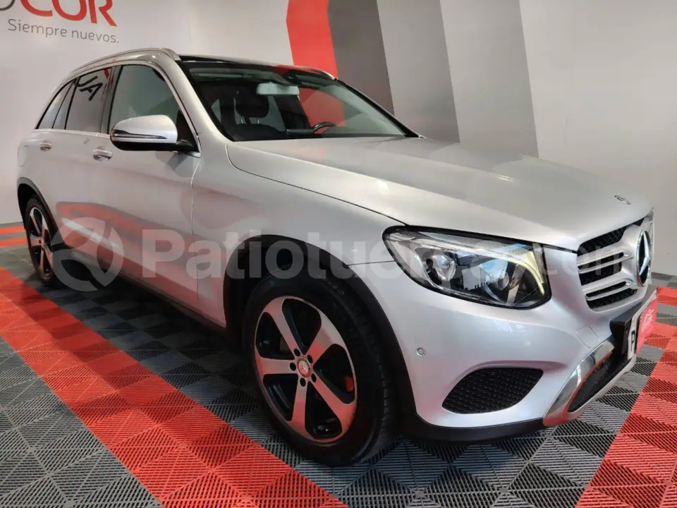 Foto 5 de Mercedes Benz GLC 250 COUPE