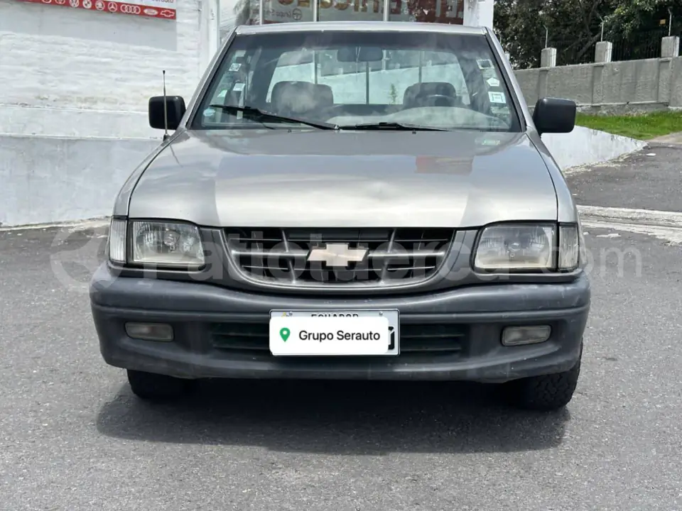 Foto 1 de Chevrolet LUV CD