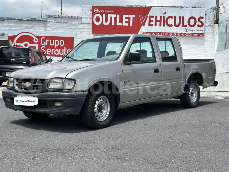 Foto 2 de Chevrolet LUV CD