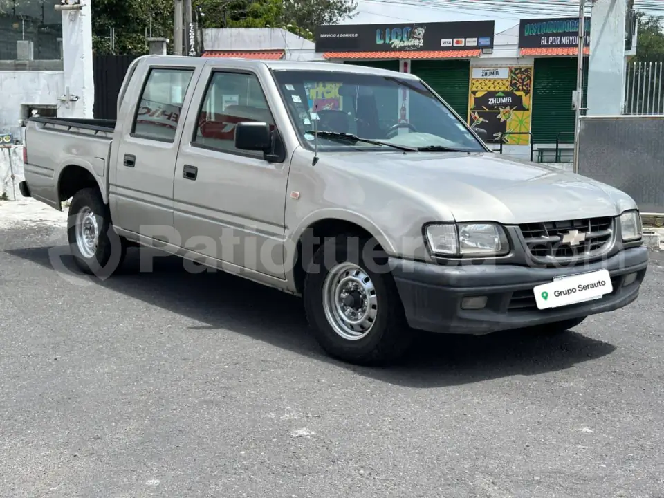 Foto 3 de Chevrolet LUV CD