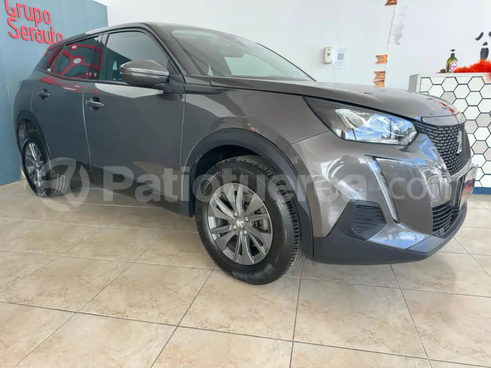 Foto 2 de Peugeot 2008 ACT