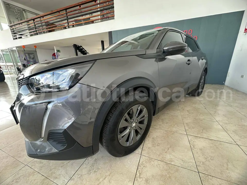 Foto 3 de Peugeot 2008 ACT