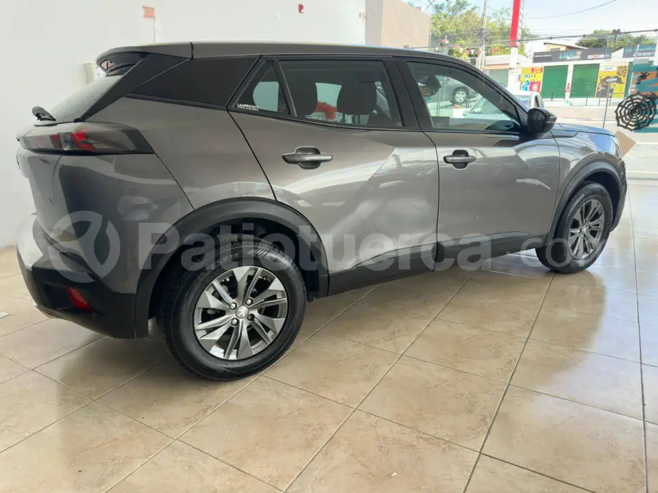 Foto 5 de Peugeot 2008 ACT