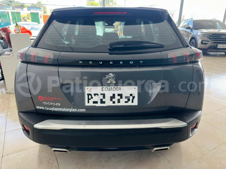Foto 6 de Peugeot 2008 ACT