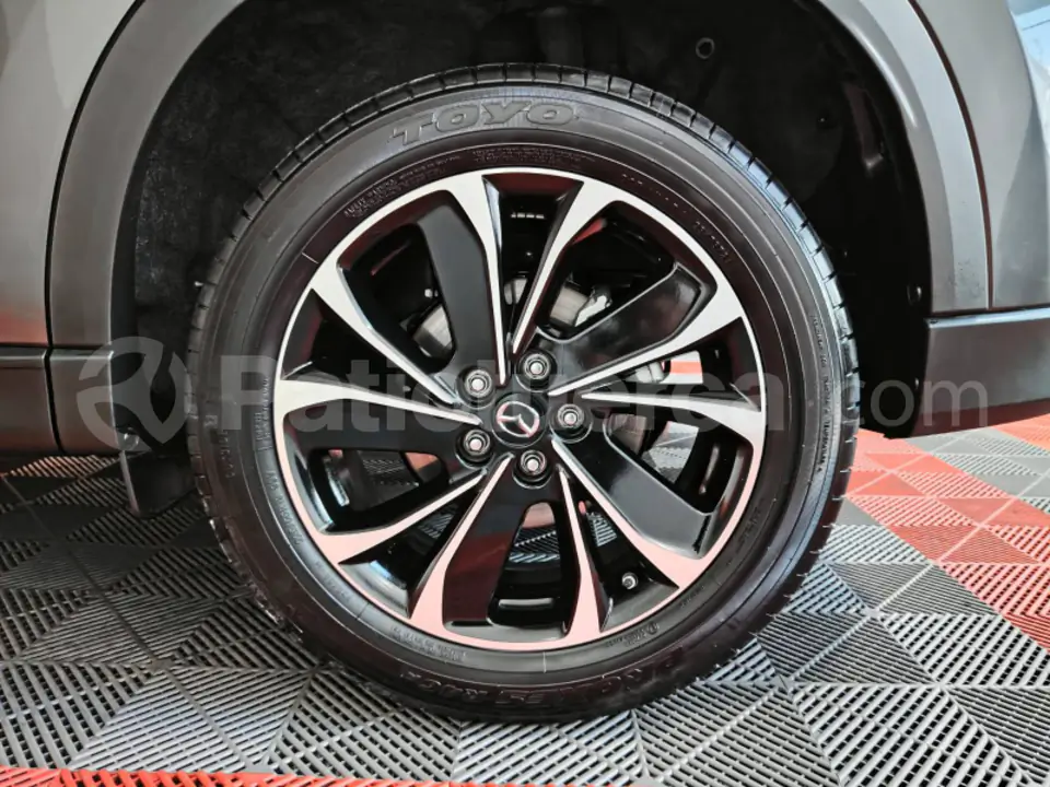 Foto 10 de Mazda CX5 CORE