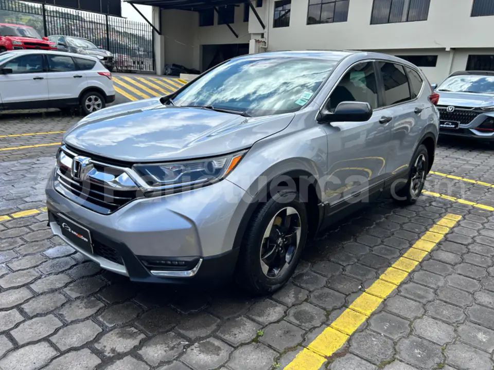 Foto 3 de Honda CR-V