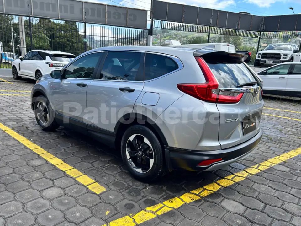 Foto 5 de Honda CR-V