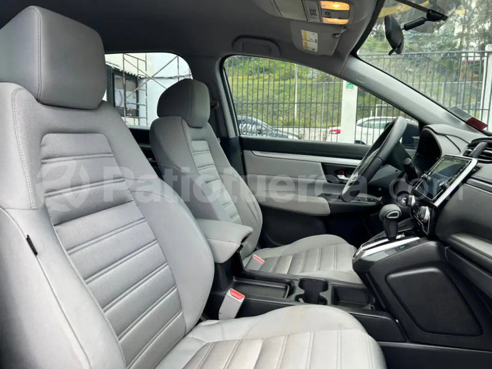 Foto 10 de Honda CR-V